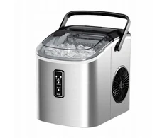Euhomy IM08 Ice Maker, 1.2 L, 12 kg (Sidabrinis)