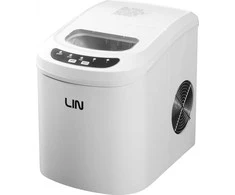 Ledukų Gaminimo Aparatas - Lin Ice Pro-W12 Baltas