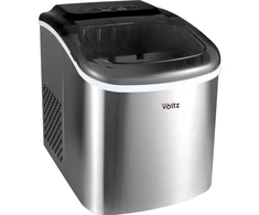 Ledo gaminimo aparatas Oliver Voltz 5OV51447CS, 100W~120W, 12kg/24h, 1.3l, nerūdijantis plienas