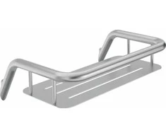 Deante Silia dušo lentyna ADI_F551, Brushed steel