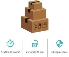 Kampinė dušo lentynėlė Gedy 2483, juoda