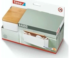 DĖŽ DUŠO PAKAB TESA BABOO 40522 M BALT