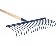 Kotarbau grėblys GRABKI METALOWE RABKI LIŚCI TRZON