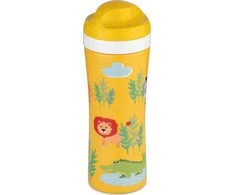 Vandens butelis vaikams, OASE, 425ml, KOZIOL