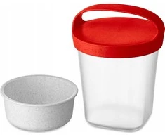 BUDDY sriubos ir užkandžių talpyklė, nepralaidi, 500 ml, KOZIOL