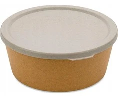 CONNECT BOWL maisto indas, sandarus, 400 ml, KOZIOL