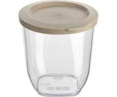 Plastikinis indas biriems maisto produktams CONNECT, sandarus, 1000 ml, KOZIOL