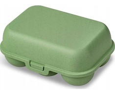 PIECES EGGS TO GO MINI kiaušinių konteineris, 6 vnt., KOZIOL