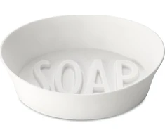 Koziol Muilo dėklas Soap Organic baltas 1413125