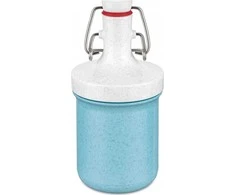 PLOPP TO GO vandens butelis, sandarus kamštis, 200 ml, KOZIOL