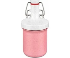 Gertuvė PLOPP TO GO vandens butelis, sandarus kamštis, 200 ml, KOZIOL