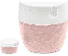 Koziol Pojemnik Bento Club organic pink 3198669