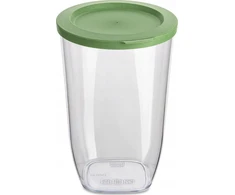 CONNECT plastikinis indas biriems maisto produktams, sandarus, 1500 ml, KOZIOL