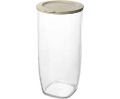 Plastikinis indas biriems maisto produktams CONNECT, sandarus, 2000 ml, KOZIOL