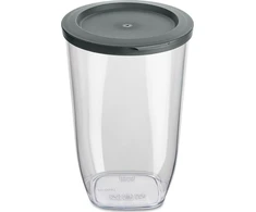 CONNECT plastikinis indas biriems maisto produktams, sandarus, 1500 ml, KOZIOL