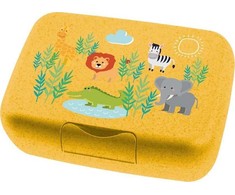 Koziol Connect Organic Africa maitinimo dėžutė