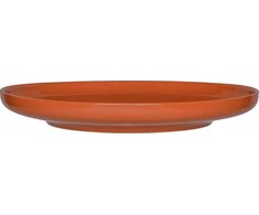 Koziol Pietų lėkštės SIMPLE, Ø 26 cm, 2 vnt.