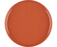 Koziol Pietų lėkštės SIMPLE, Ø 26 cm, 2 vnt.