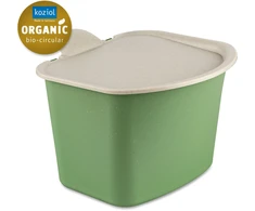 Koziol šiukšlių krepšys BIBO šiukšlių dėžė, šiukšliadėžė, 3 l, KOZIOL