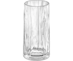 Koziol stiklinė ilgiems gėrimams Club No. 8 polikarbonatas 300 ml