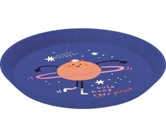 Koziol DREAMS vaikiška lėkštė, Ø 20,5 cm, OŽKA