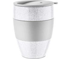 Koziol Terminis puodelis AROMA TO GO 2.0 ekologiškas žalias
