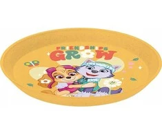 Koziol CONNECT Paw Patrol vaikiška lėkštė, Ø 20,5 cm, OŽKA