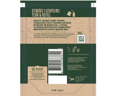Kraft Foods Jacobs Kronung tirpios kavos milteliai 150 g