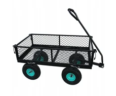 Kraft&amp;Dele GREENMILL Sodo karutis 80 L, 4 RATAI