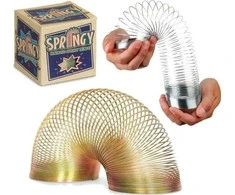 Kraft&amp;Dele Metalinė spyruoklė