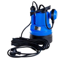 Kraft&amp;Dele Panardinamasis siurblys su plūde lietaus vandeniui 400W (4)
