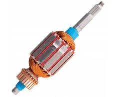 Kraft&amp;Dele Ekscentrinio orbitinio šlifuoklio rotorius 3in1 230V (1)