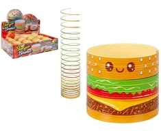 Kraft&amp;Dele Mz Import Sprężyna hamburger 12szt/box MCS76-G 13704