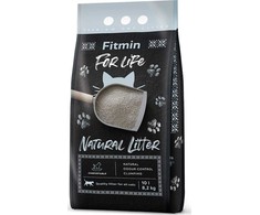 Kraikas dla kota Fitmin Natural Plus 10 l