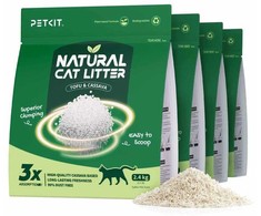 Kraikas dla kota Petkit Cat Litter - 4bags