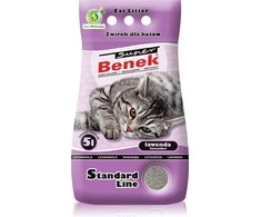 Certech Super Benek Standard Lavender - Kačių kraiko suspaudimas 5 l