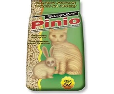 Certech kačių kraikas Super Pinio Natural 5 l - medinis kačių kraikas