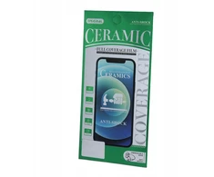 Krainagsm Tempered glass 9D Ceramic for iPhone 17 Air