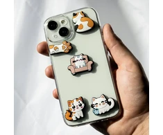 TFO 3D lipdukas „Cat“, 5 vnt. rinkinys