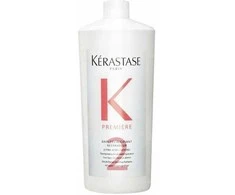 Kérastase Première Decalcifying Repairing Šampūnas kalkes šalinantis ir atkuriantis šampūnas pažeistiems plaukams, 1000 ml