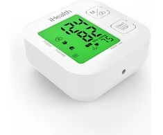 Kraujospūdžio matuoklis „iHealth IHKN550BT“ žasto automatinis prietaisas, 1 naudotojas (-ai)
