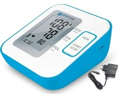 Elektroninis rankos kraujospūdžio matuoklis OROMED N3 COMPACT USB + maitinimo šaltinis