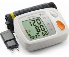 Kraujospūdžio matuoklis Slėgio matuoklis Little Doctor LD Slėgio matuoklis ELEKTRONINIS AUTOMATAS.
