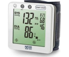 Kraujospūdžio matuoklis Nissei Kraujospūdžio matuoklis elektroninis nadgarstkowy Nissei WSK-1011