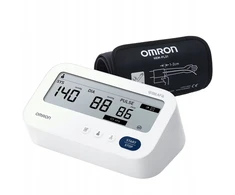 Omron M3 Comfort Afib kraujospūdžio matuoklis