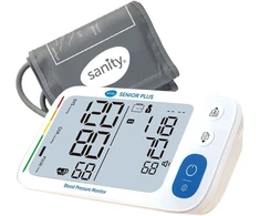 Kraujospūdžio matuoklis Sanity Senior PLUS ciśnieniomierz TMB-2288-C