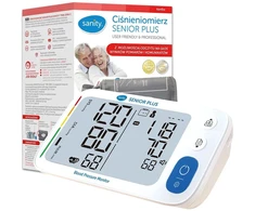 Kraujospūdžio matuoklis Sanity Senior PLUS ciśnieniomierz TMB-2288-C