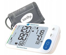 Sanity Senior PLUS kraujospūdžio matuoklis su maitinimo šaltiniu TMB-2288-C