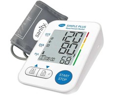 Sanity Simple PLUS kraujospūdžio matuoklis su maitinimo šaltiniu TMB-2271-B