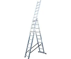KRAUSE CORDA Ladder 3x10 Rungs